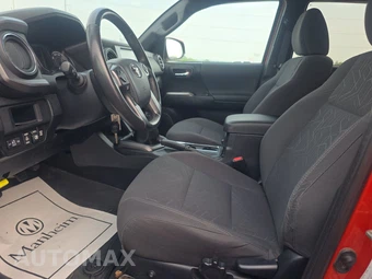 2017 Toyota Tacoma TRD Sport Crew Cab Medium Bed - miniatura 7
