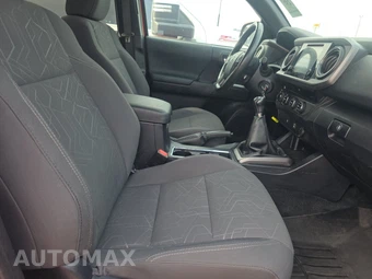 2017 Toyota Tacoma TRD Sport Crew Cab Medium Bed - miniatura 8