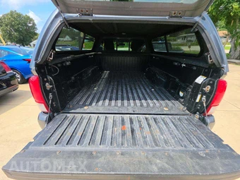 2017 Toyota Tacoma TRD Sport Extended Cab Long Bed w/Rear Doors - miniatura 14
