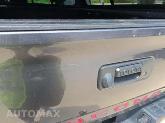 2017 Toyota Tacoma TRD Sport Extended Cab Long Bed w/Rear Doors - miniatura 25