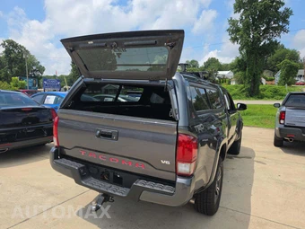 2017 Toyota Tacoma TRD Sport Extended Cab Long Bed w/Rear Doors - miniatura 3
