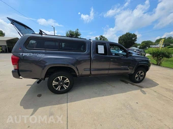 2017 Toyota Tacoma TRD Sport Extended Cab Long Bed w/Rear Doors - miniatura 4