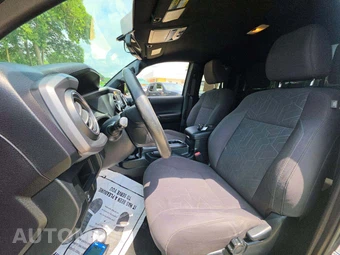 2017 Toyota Tacoma TRD Sport Extended Cab Long Bed w/Rear Doors - miniatura 6
