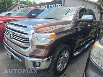 2017 Toyota Tundra 1794 Edition Crew Cab Short Bed