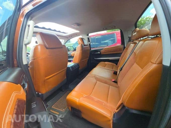 2017 Toyota Tundra 1794 Edition Crew Cab Short Bed - miniatura 12