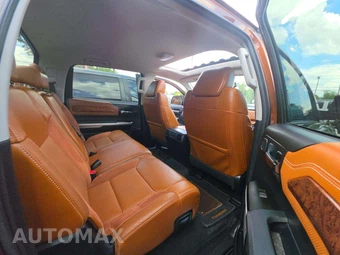 2017 Toyota Tundra 1794 Edition Crew Cab Short Bed - miniatura 15