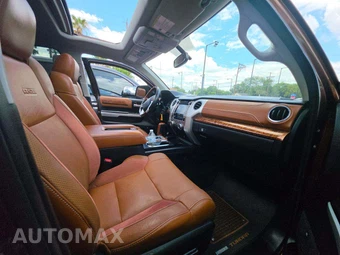 2017 Toyota Tundra 1794 Edition Crew Cab Short Bed - miniatura 17