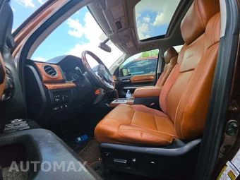 2017 Toyota Tundra 1794 Edition Crew Cab Short Bed - miniatura 5