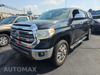 2017 Toyota Tundra 1794 Edition Crew Cab Short Bed