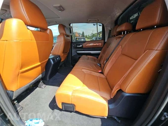 2017 Toyota Tundra 1794 Edition Crew Cab Short Bed - miniatura 13