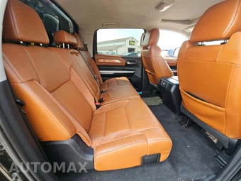 2017 Toyota Tundra 1794 Edition Crew Cab Short Bed - miniatura 15