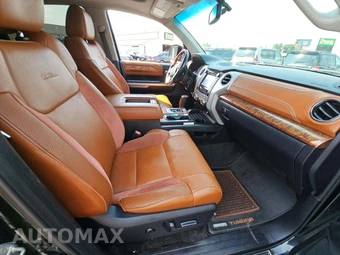 2017 Toyota Tundra 1794 Edition Crew Cab Short Bed - miniatura 17