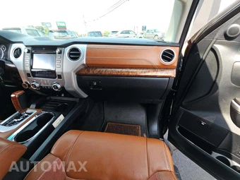 2017 Toyota Tundra 1794 Edition Crew Cab Short Bed - miniatura 18