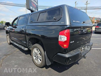2017 Toyota Tundra 1794 Edition Crew Cab Short Bed - miniatura 2