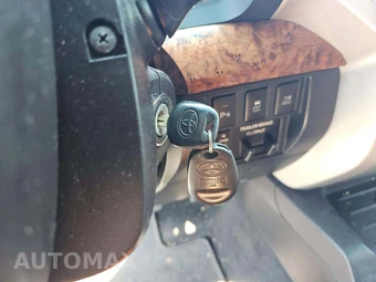 2017 Toyota Tundra 1794 Edition Crew Cab Short Bed - miniatura 8