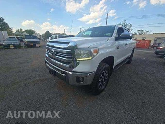2017 Toyota Tundra 1794 Edition Crew Cab Short Bed