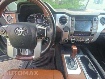 2017 Toyota Tundra 1794 Edition Crew Cab Short Bed - miniatura 10