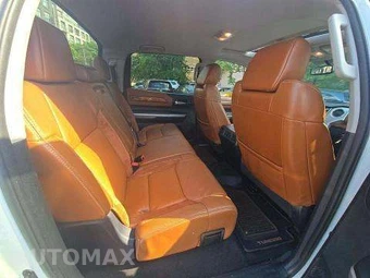 2017 Toyota Tundra 1794 Edition Crew Cab Short Bed - miniatura 16