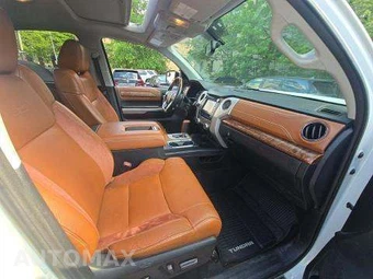 2017 Toyota Tundra 1794 Edition Crew Cab Short Bed - miniatura 18