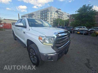 2017 Toyota Tundra 1794 Edition Crew Cab Short Bed - miniatura 4