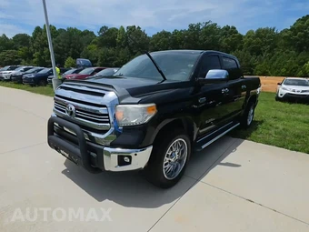 2017 Toyota Tundra Limited Crew Cab Short Bed