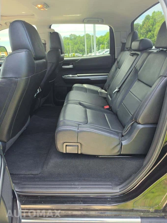 2017 Toyota Tundra Limited Crew Cab Short Bed - miniatura 10