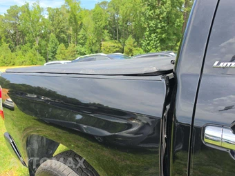 2017 Toyota Tundra Limited Crew Cab Short Bed - miniatura 21
