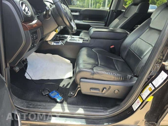 2017 Toyota Tundra Limited Crew Cab Short Bed - miniatura 3