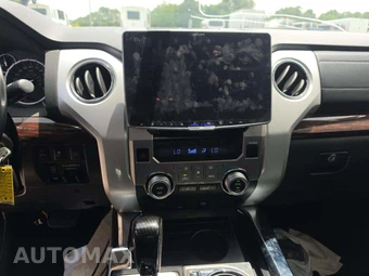 2017 Toyota Tundra Limited Crew Cab Short Bed - miniatura 7