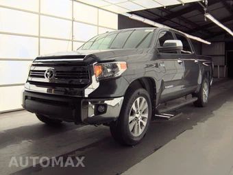2017 Toyota Tundra Limited Crew Cab Short Bed