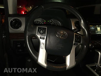 2017 Toyota Tundra Limited Crew Cab Short Bed - miniatura 10