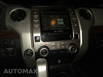 2017 Toyota Tundra Limited Crew Cab Short Bed - miniatura 11