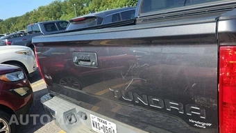 2017 Toyota Tundra Limited Crew Cab Short Bed - miniatura 29