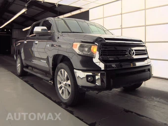 2017 Toyota Tundra Limited Crew Cab Short Bed - miniatura 3
