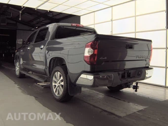 2017 Toyota Tundra Limited Crew Cab Short Bed - miniatura 6