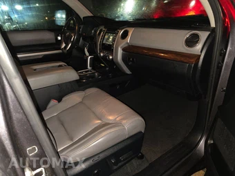 2017 Toyota Tundra Limited Crew Cab Short Bed - miniatura 8
