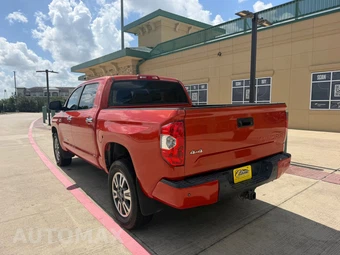 2017 Toyota Tundra Limited Crew Cab Short Bed - car from the USA, Manheim Buy-Now listing at AUTOMAX