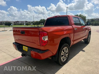 2017 Toyota Tundra Limited Crew Cab Short Bed - miniatura 10