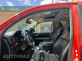 2017 Toyota Tundra Limited Crew Cab Short Bed - miniatura 11