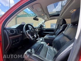 2017 Toyota Tundra Limited Crew Cab Short Bed - miniatura 12