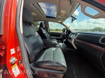 2017 Toyota Tundra Limited Crew Cab Short Bed - miniatura 14