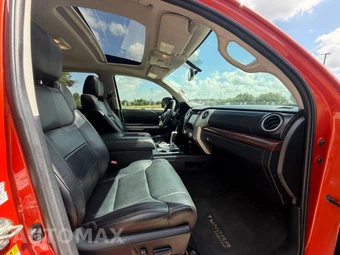 2017 Toyota Tundra Limited Crew Cab Short Bed - miniatura 15