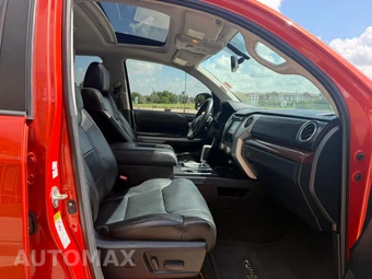 2017 Toyota Tundra Limited Crew Cab Short Bed - miniatura 16