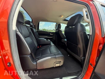 2017 Toyota Tundra Limited Crew Cab Short Bed - miniatura 18