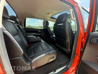 2017 Toyota Tundra Limited Crew Cab Short Bed - miniatura 19