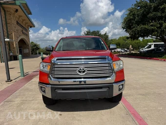 2017 Toyota Tundra Limited Crew Cab Short Bed - miniatura 2
