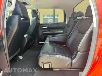 2017 Toyota Tundra Limited Crew Cab Short Bed - miniatura 22