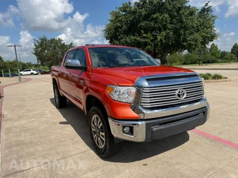 2017 Toyota Tundra Limited Crew Cab Short Bed - miniatura 3