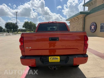 2017 Toyota Tundra Limited Crew Cab Short Bed - miniatura 5