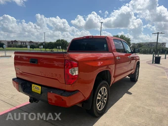 2017 Toyota Tundra Limited Crew Cab Short Bed - miniatura 6